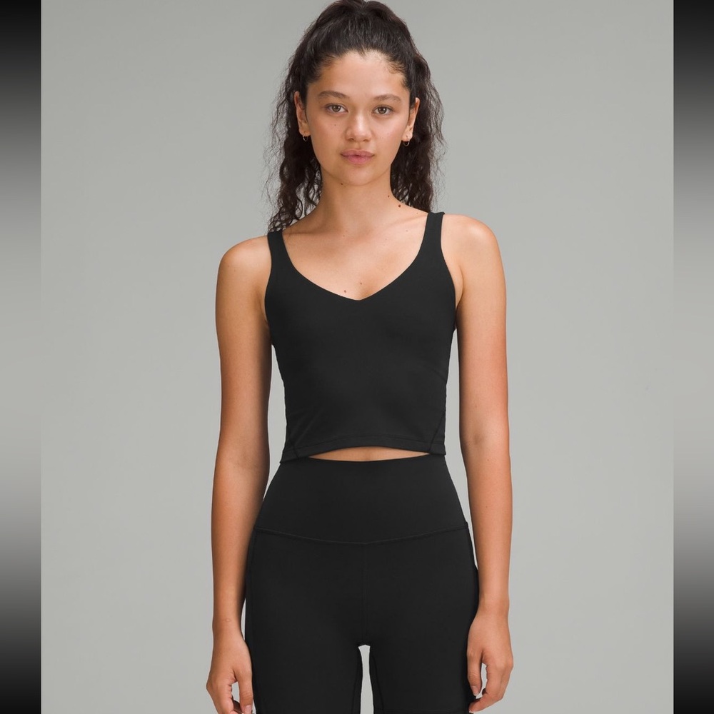 Lululemon Align Tank black size 6
